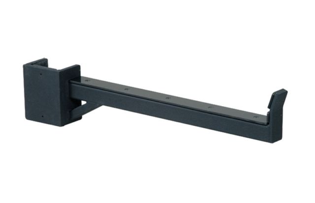 STS Reverse Safety Spot Arms (Pair) - Black