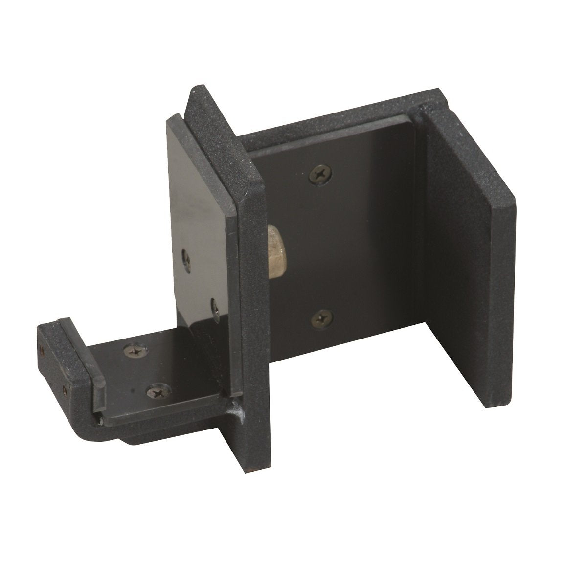 STS Single Bar Holders (Pair) - Black