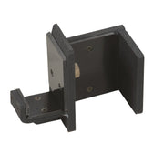 STS Single Bar Holders (Pair) - Black