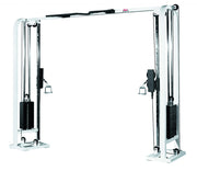 STS Cable Crossover - White (200 LB weight stack) x 2)