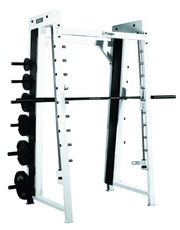 STS Counter Balanced Smith Machine - White
