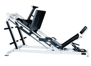 STS 35 Degree Leg Press Machine - White