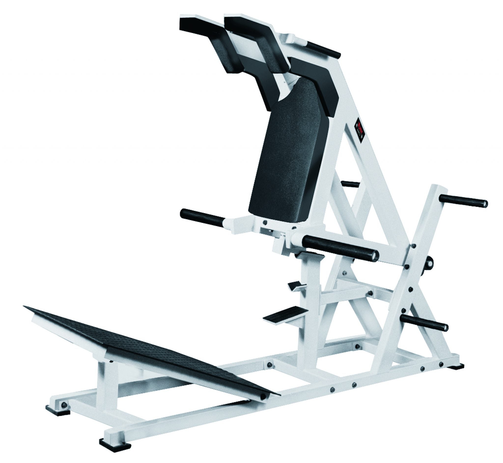 STS Power Front Squat - White