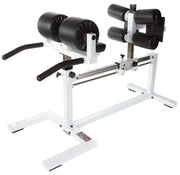 STS Glute/ Ham Bench - Silver