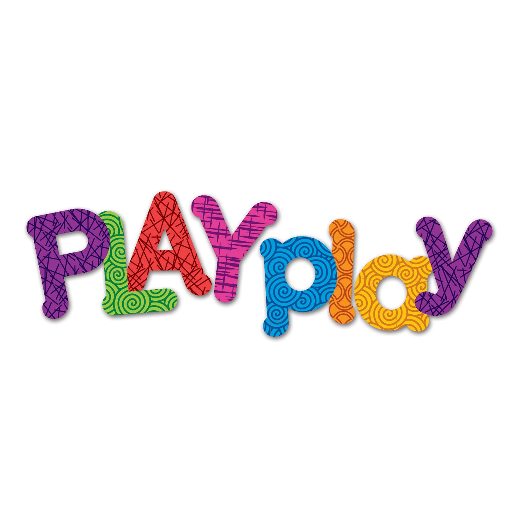 Magnetic Uppercase & Lowercase Letters, 82-Piece Set