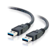 C2G 2m USB 3.0 a Male to a Male Cable (6.6ft)