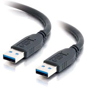 3M Usb 3.0 Am Cable Black