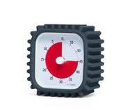 Time Timer® MOD - Education Edition (Charcoal) with MOD Accessory (Protect Tread Case)
