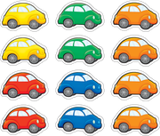 Cars Mini Accents