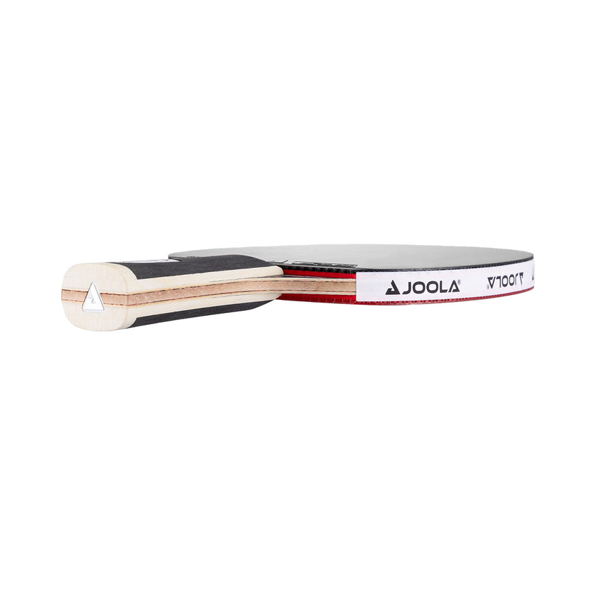 White Infinity Z Carbon Table Tennis Racket