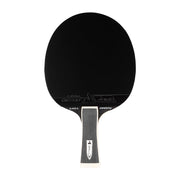 White Infinity Z Carbon Table Tennis Racket