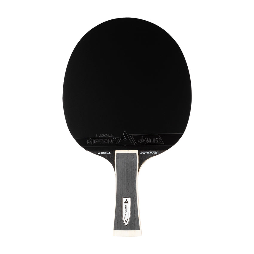 White Infinity Z Carbon Table Tennis Racket