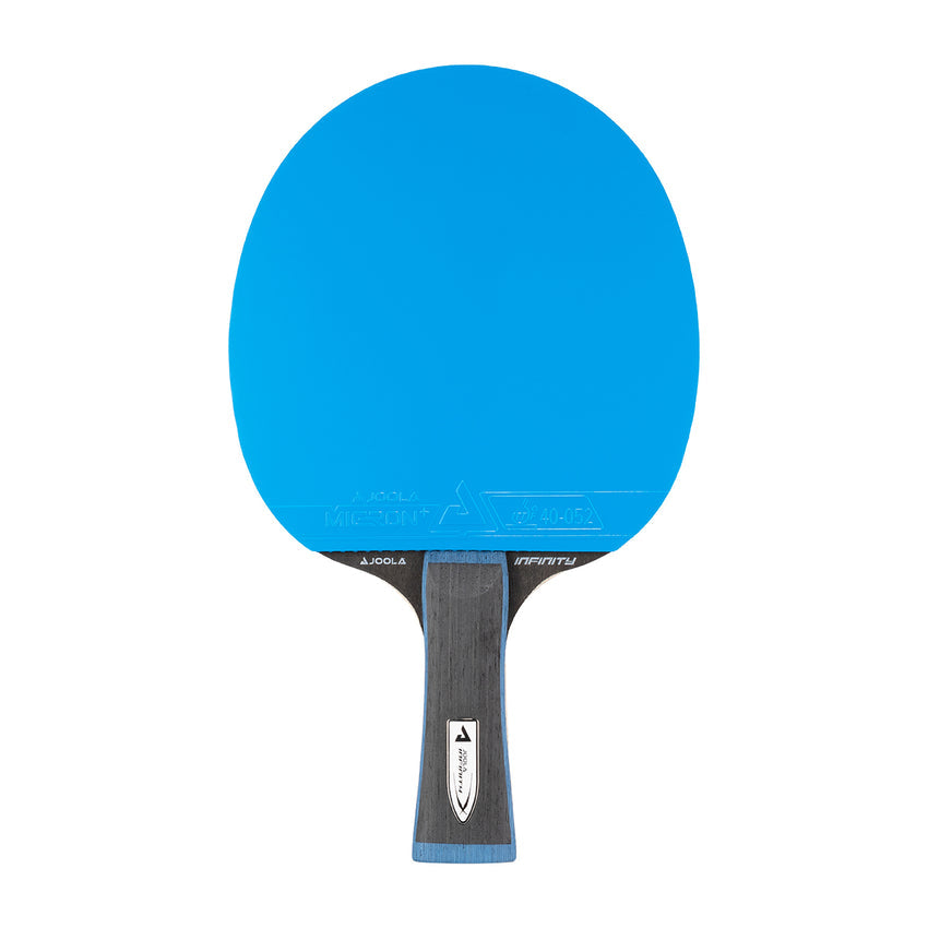 White Infinity GL Table Tennis Racket