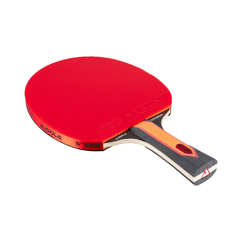 JOOLA Red Carbon X Table Tennis Racket