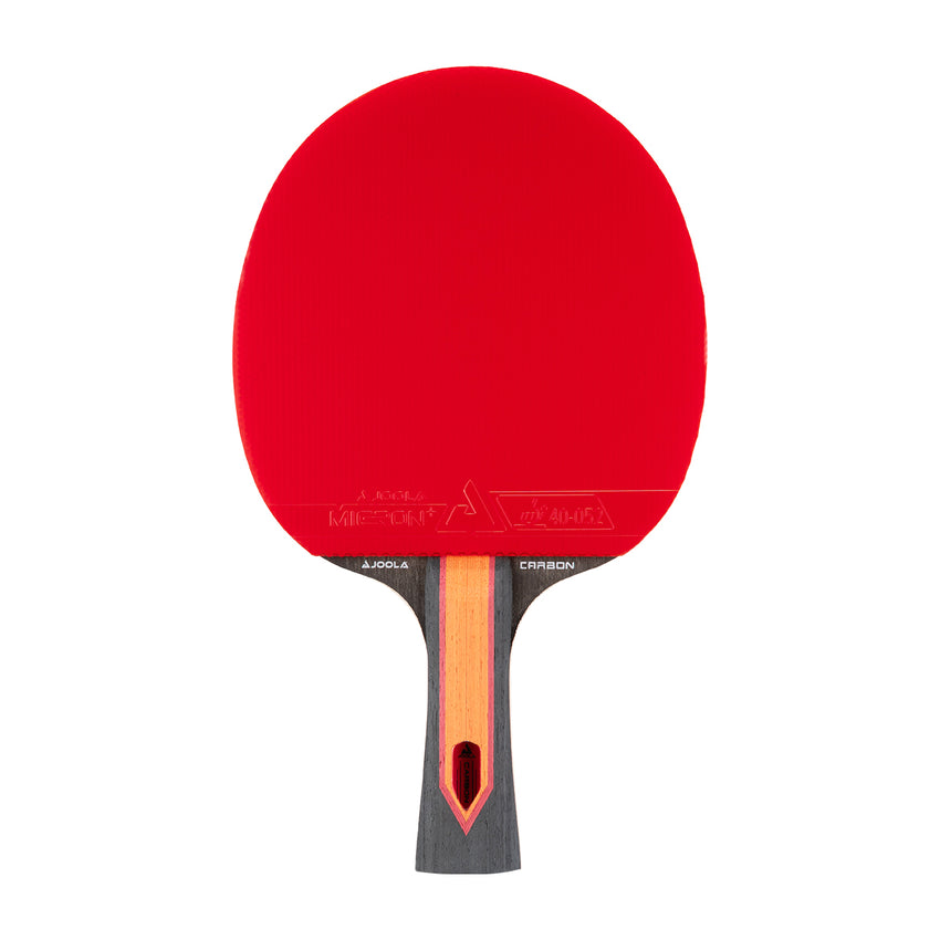 JOOLA Red Carbon X Table Tennis Racket