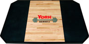 ST 8 x 6 Solid Red Oak Platform No Custom Logo