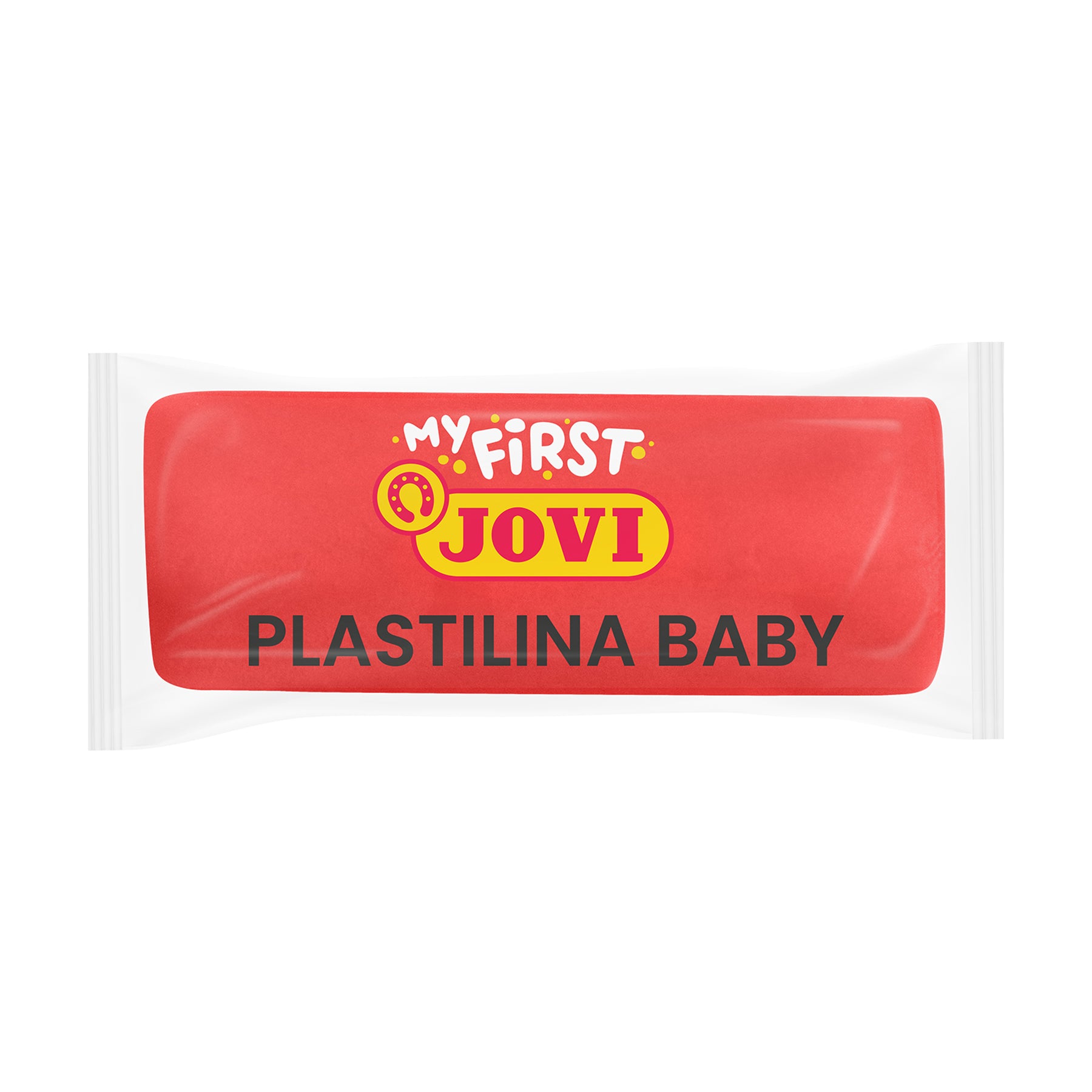 Plastilina Modeling Clay Baby School Pack, 60 Bars