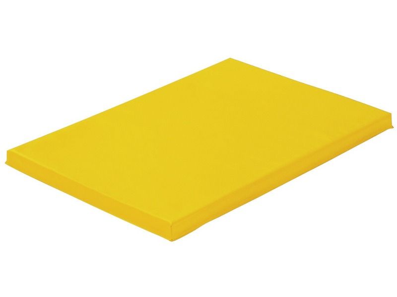 Changing Mat - Yellow, Large