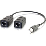 C2g Over Cat5/cat6 Extender - Extender - up to 150ft - Extender - 2.0 - Over Cat 5/6 - up to 151 Ft