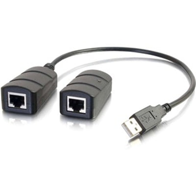 C2g Over Cat5/cat6 Extender - Extender - up to 150ft - Extender - 2.0 - Over Cat 5/6 - up to 151 Ft