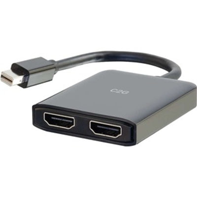 C2G Mini DisplayPort to HDMI Monitor Splitter - 2 Port K HDMI MST Hub - 3840 ?? 2160 - HDMI Out