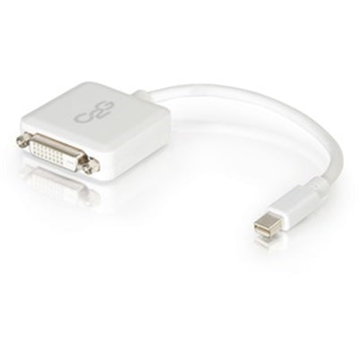 8" Mini Dp M To Dvi F