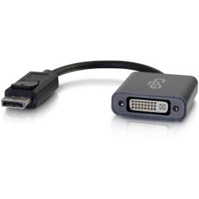 Cables to Go - C2g Displayport to Dvi-D Adapter - Active Adapter Converter