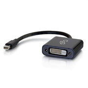 Mini Displayport to Dvi-d Active Adapter Converter - Black