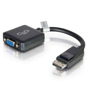 8" Dsplyprt M To  Vga F Blk