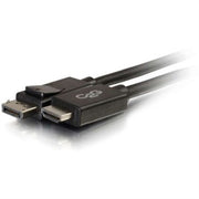54324 15 Ft. Display Port to HDMI Adapter Cable