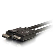 6Ft Display Port M To Hdmi