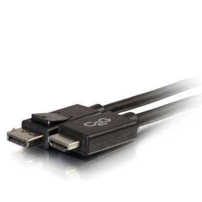 6Ft Display Port M To Hdmi