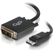 6Ft Display Port M To Dvi M