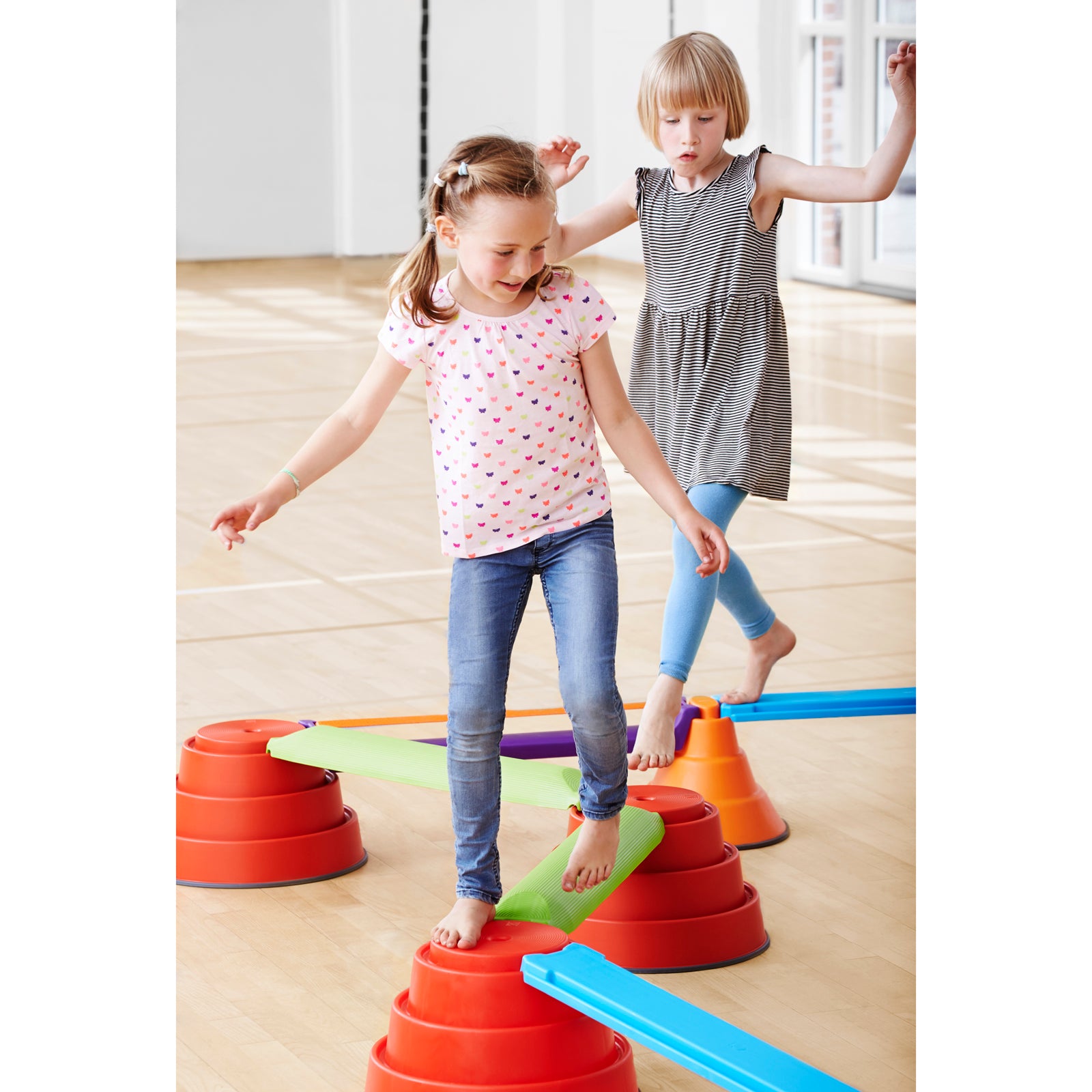 Build N’ Balance® Intermediate Set