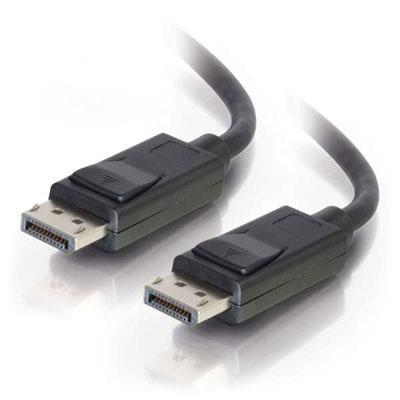 3' Displayport M To M Cbl Blk