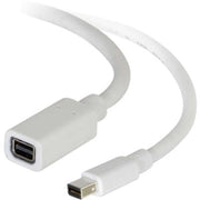 10' C2G Mini Dp Cable M F