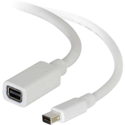 10' C2G Mini Dp Cable M F