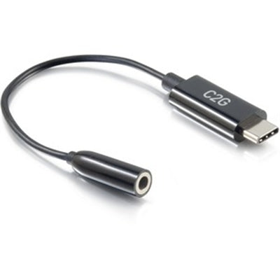 Usb C To Aux 3.5Mm Adptr