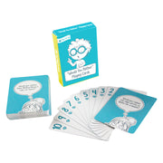 "Would You Rather" Playing Cards