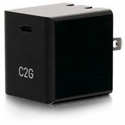 C2G USB C Power Adapter  30W  USB C Wall Charger