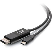 3ft 4k USB C to Displayport Adapter Cable - 60hz