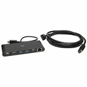 C2G USB-C 6-in-1 Mini Dock Kit for Laptops