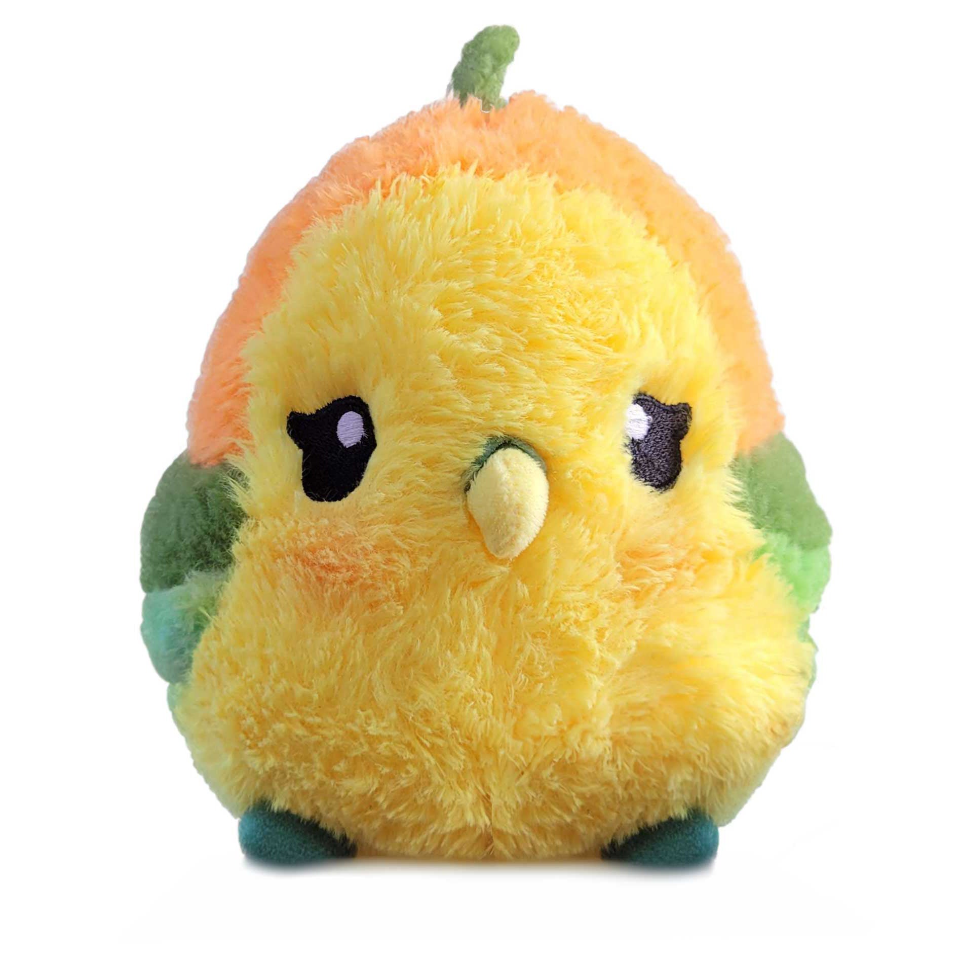 Mango Bird Plush