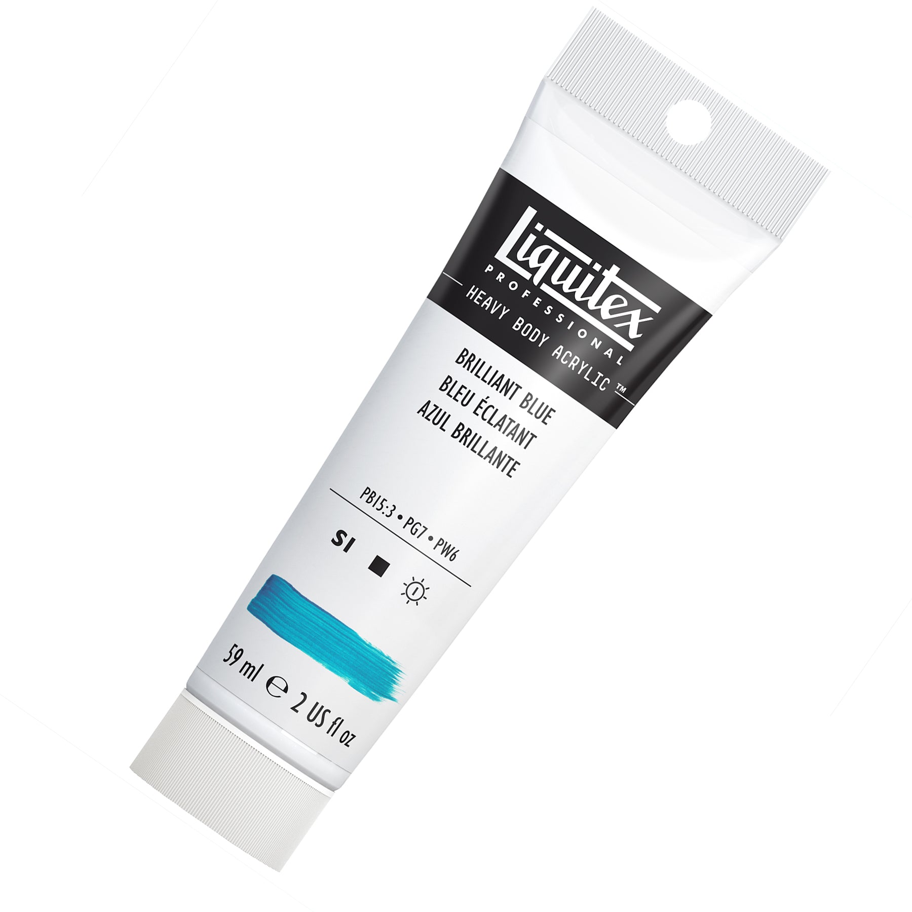HB 59ml tube - Brilliant Blue