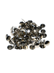 Charles Leonard Thumb Tacks  Nickel Plated Solid Head  1/2 Inches Head  100-Pack (914)  Nickel-1/2 Inch Head