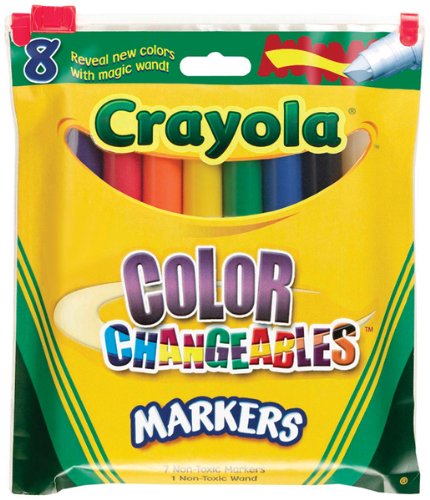 Crayola Color Changeables Markers
