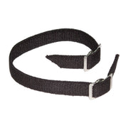 All-Star Batting Helmet Chin Strap Black