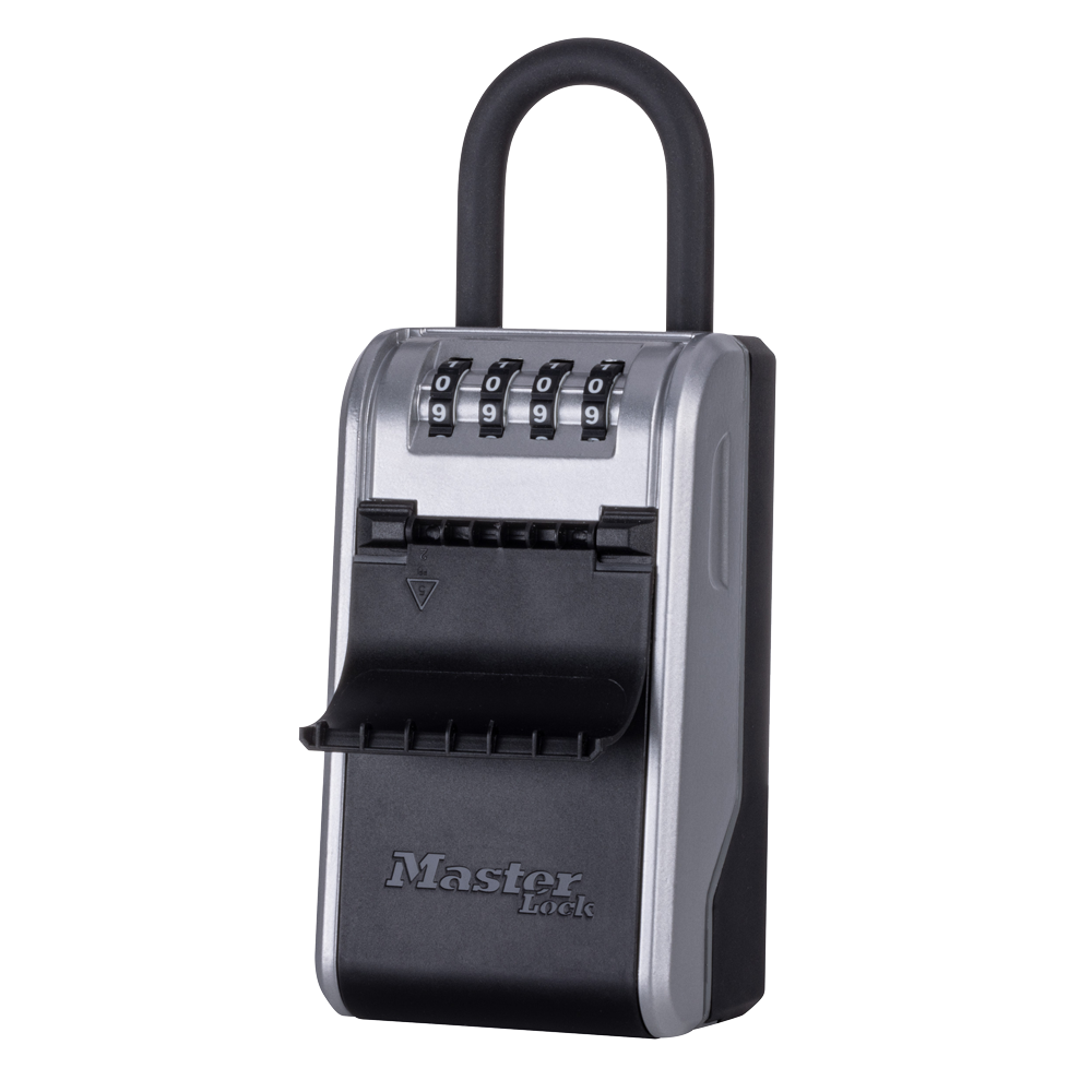 5480D - Portable Lock Box