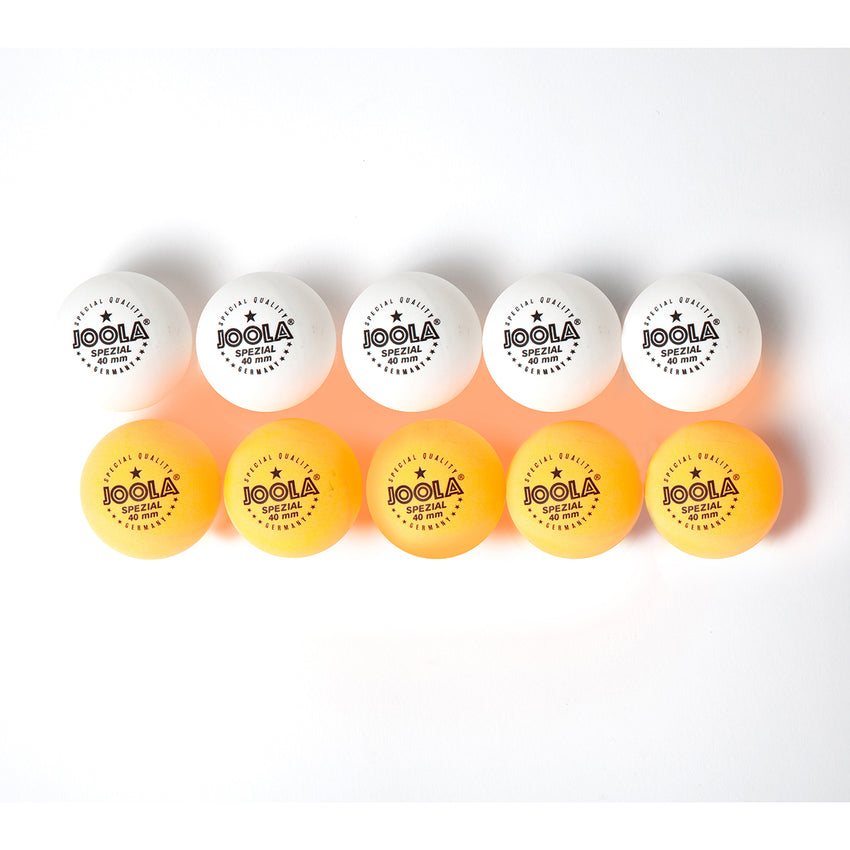 JOOLA Family Table Tennis Rackets & Balls Set