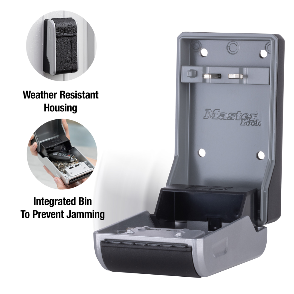 5481D - Wall Mount Lock Box